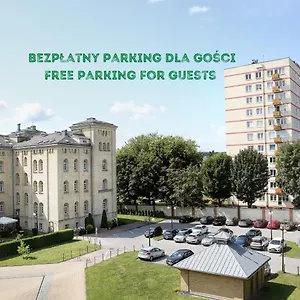Apartmanhotel Dom Muzyka, Gdańsk